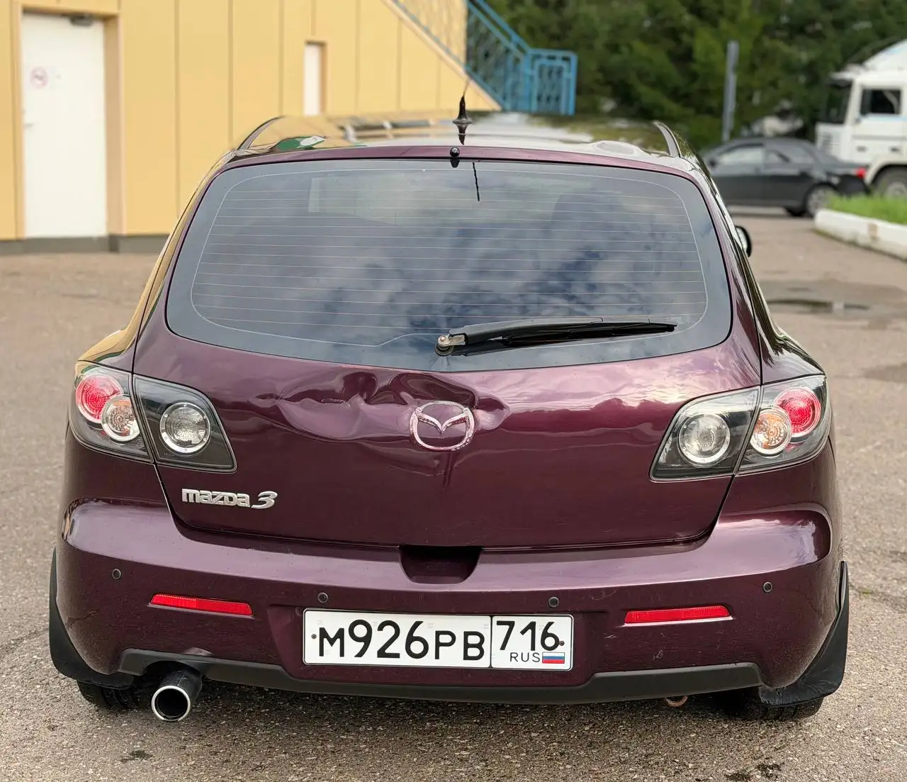 Mazda 3 BK 2007 - Авто в Казань