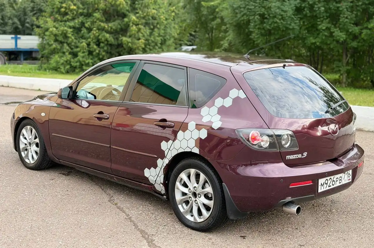Mazda 3 BK 2007 - Авто в Казань