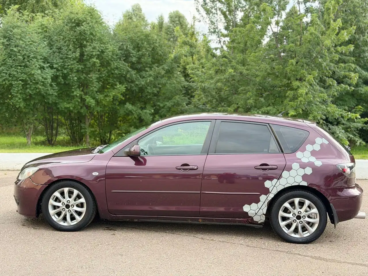 Mazda 3 BK 2007 - Авто в Казань