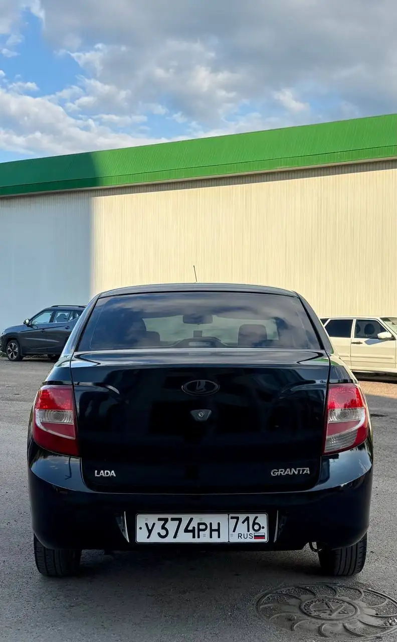 Lada Granta 2014, кондиционер, цена 245000 руб. - Легковые автомобили (Авто) в Казань