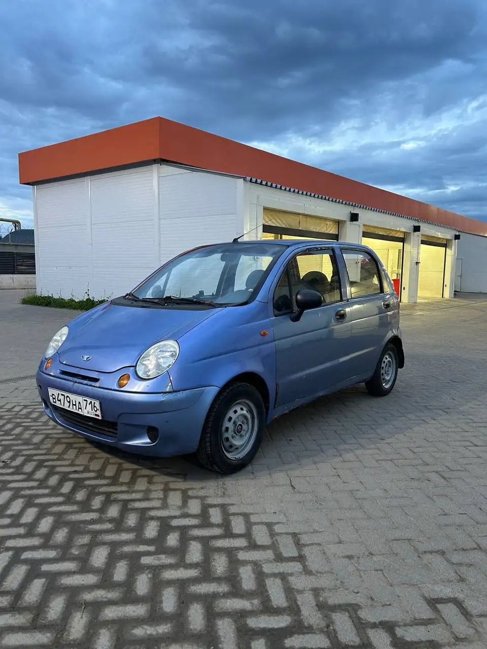 Продается Daewoo Matiz 2007 на автомате - Легковые автомобили (Авто) в Казань