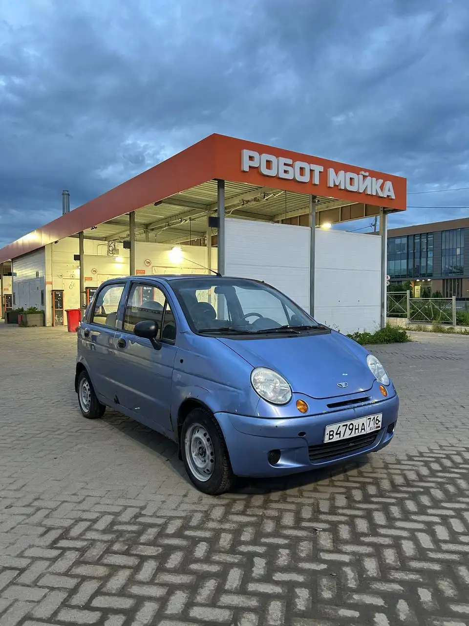 Продается Daewoo Matiz 2007 на автомате - Легковые автомобили (Авто) в Казань