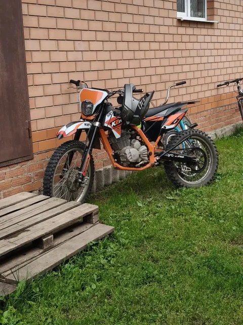 KAYO K2 Pro 300, электростартер, 150 м/ч - частное объявление в Казань