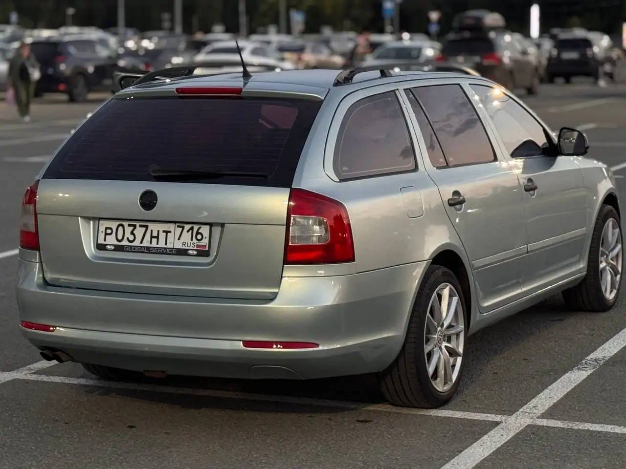Автомобиль 2009 года, цена 650 тысяч - Авто в Казань