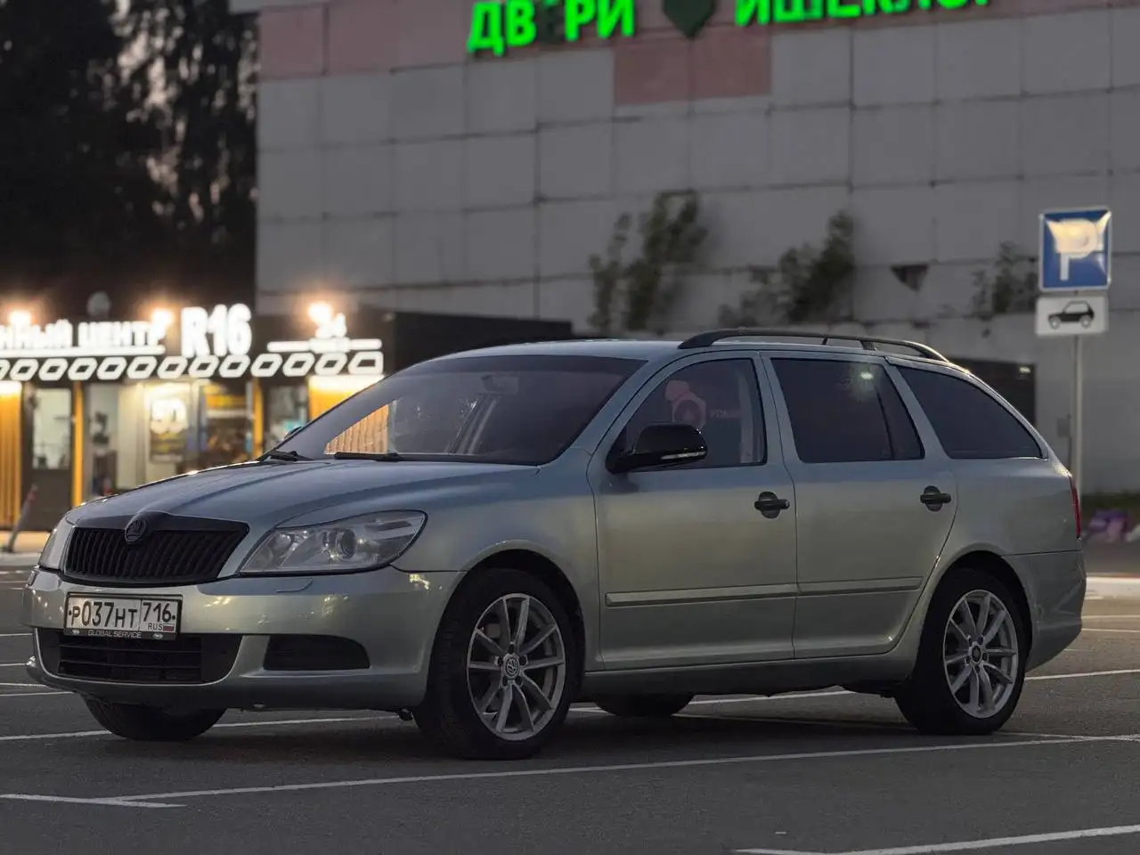 Автомобиль 2009 года, цена 650 тысяч - Авто в Казань
