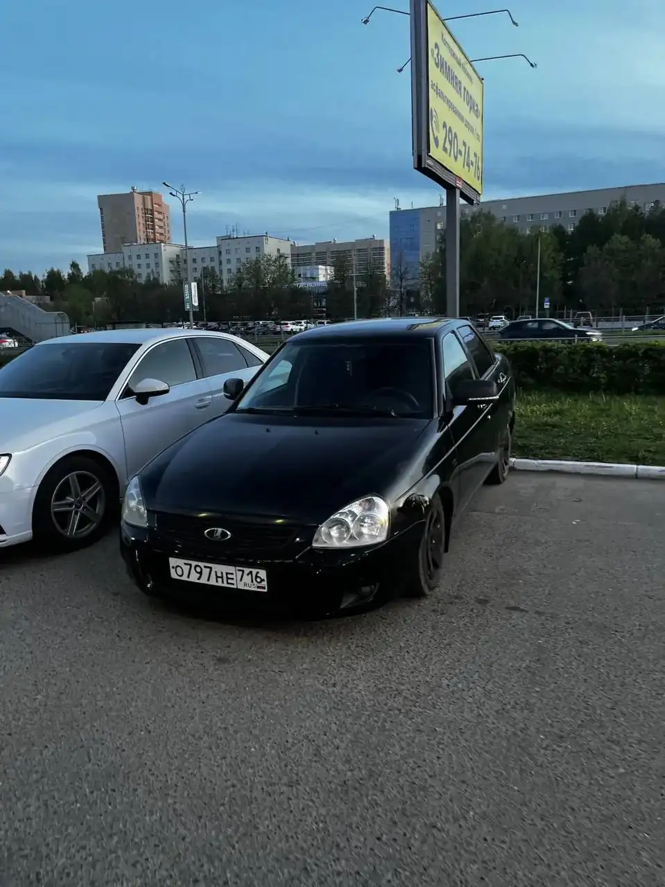 Продам автомобиль 2007 года в Казани - Легковые автомобили (Авто) в Казань