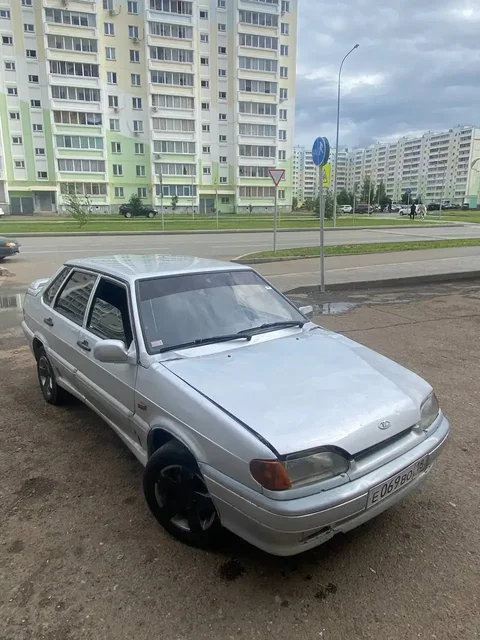 Продажа автомобиля 2005 года в Нижнекамске - частное объявление в Нижнекамск