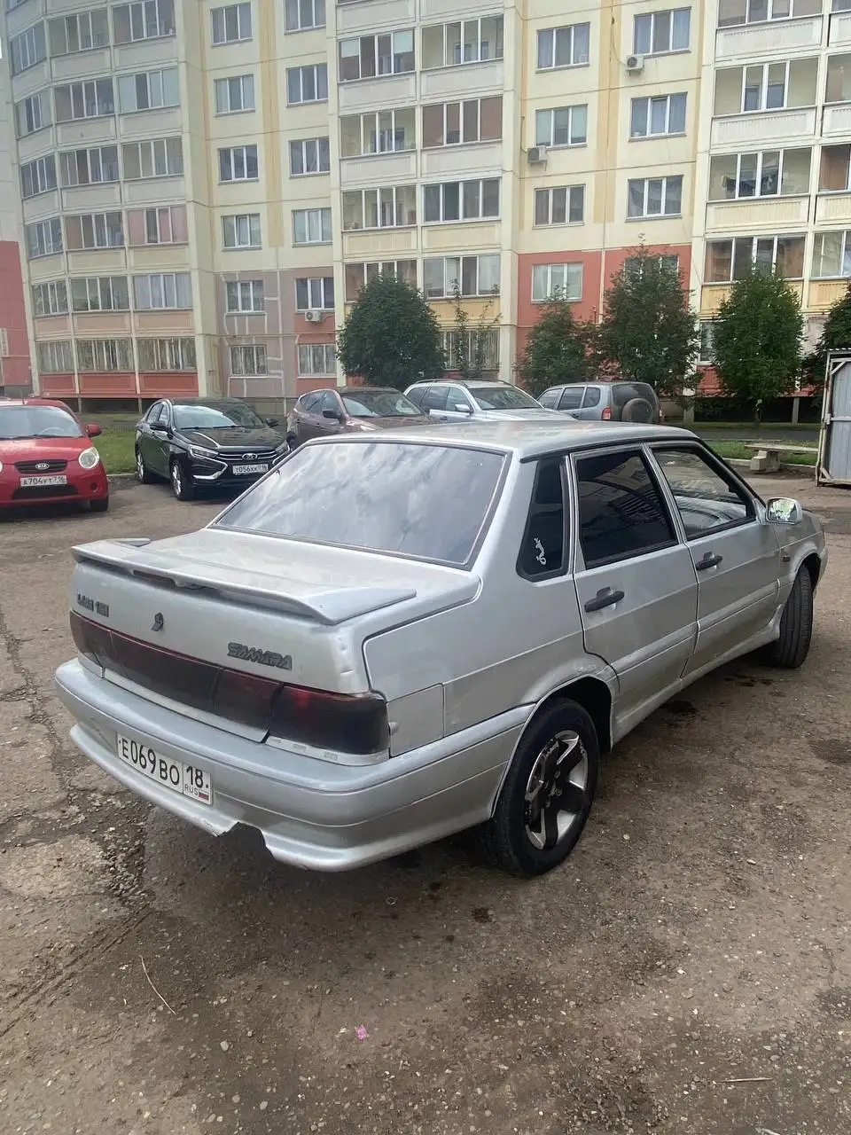 Продажа автомобиля 2005 года в Нижнекамске - Авто в Нижнекамск