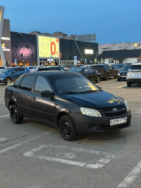 Продажа Lada Granta в Казани, ЛЮБЫЕ - Легковые автомобили в Казань