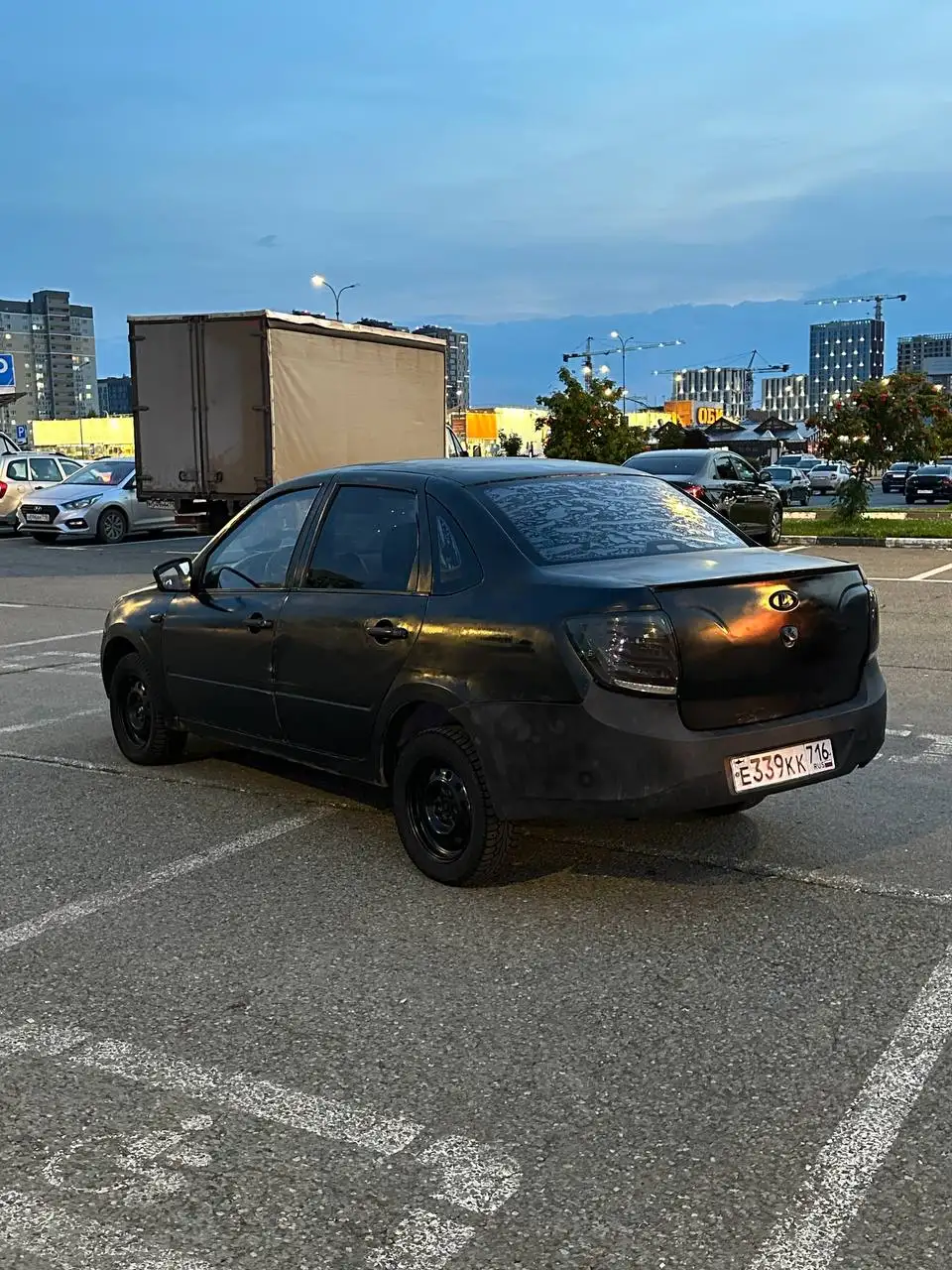 Продажа Lada Granta в Казани, ЛЮБЫЕ - Легковые автомобили (Авто) в Казань