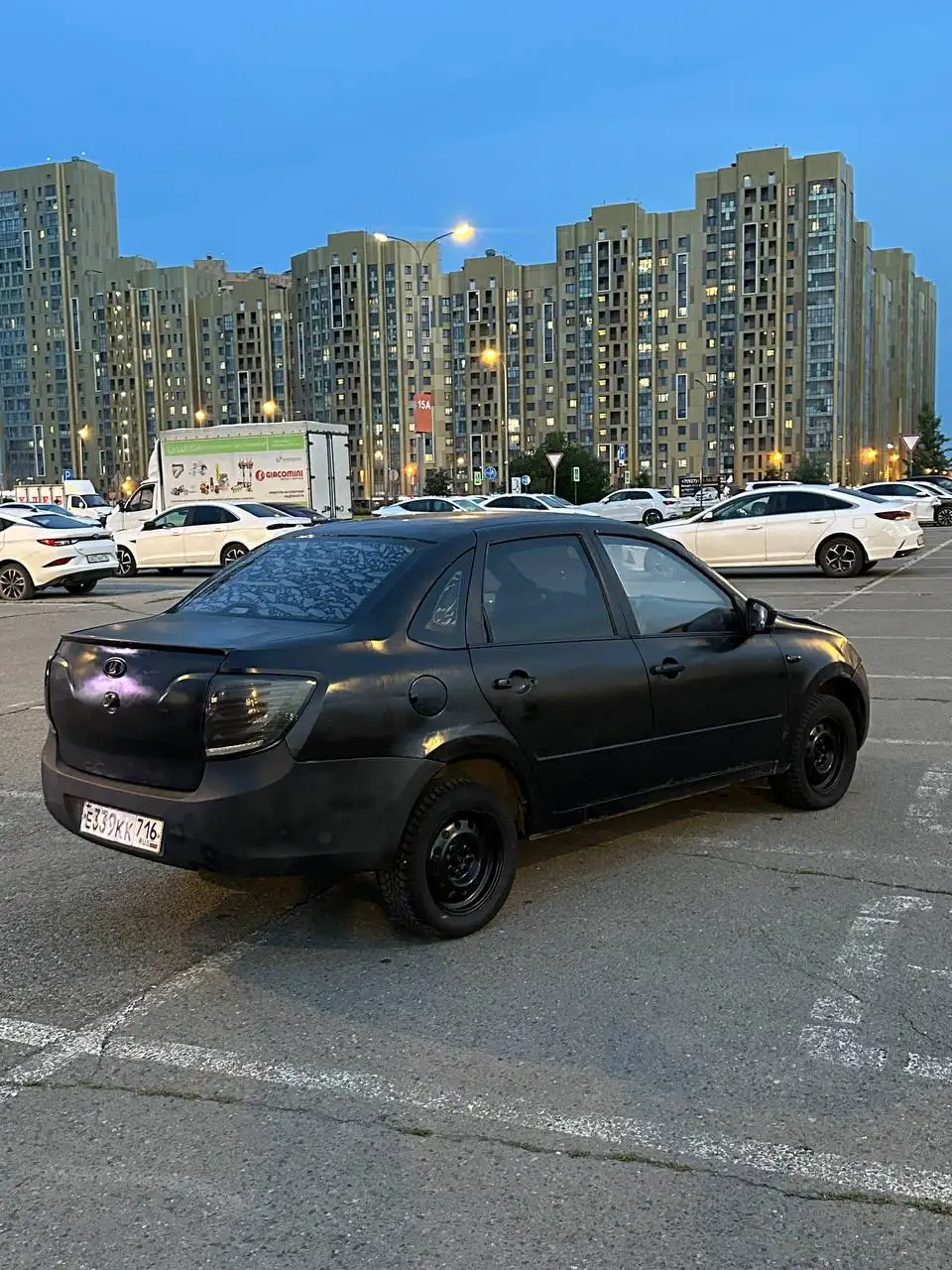 Продажа Lada Granta в Казани, ЛЮБЫЕ - Легковые автомобили (Авто) в Казань