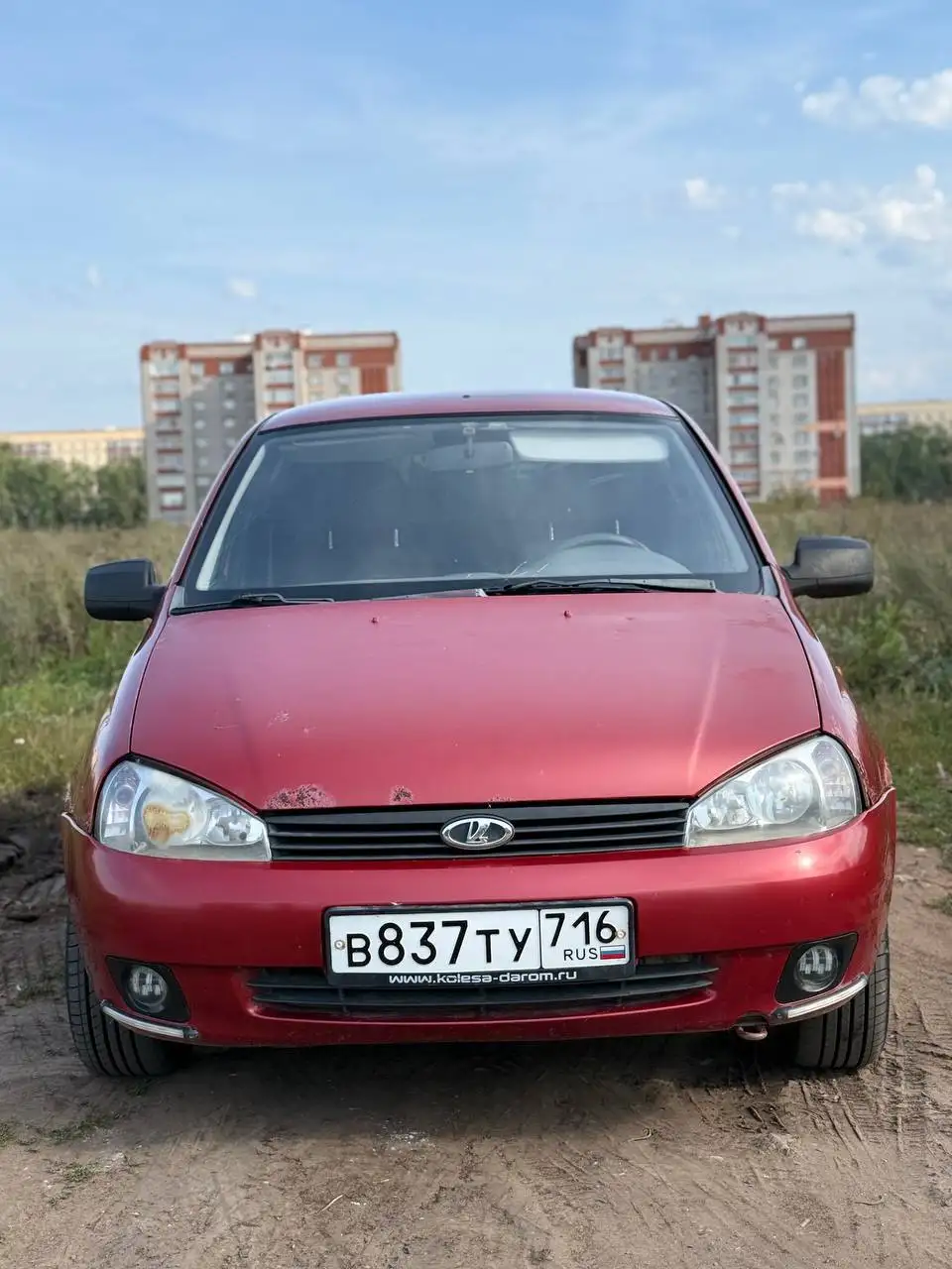 Lada Kalina 2011 г.в. в Нижнекамске - Легковые автомобили (Авто) в Нижнекамск