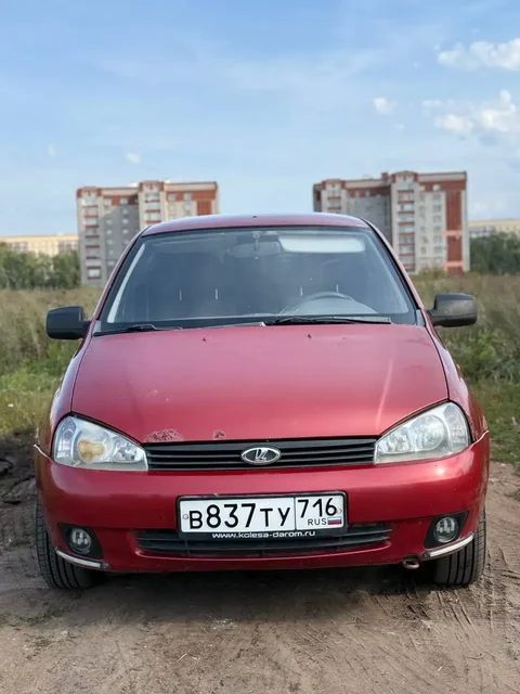 Lada Kalina 2011 г.в. в Нижнекамске - частное объявление в Нижнекамск