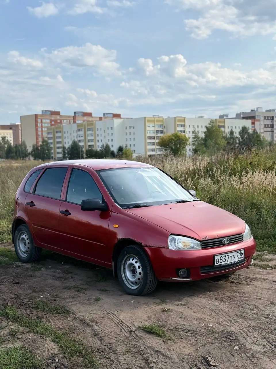 Lada Kalina 2011 г.в. в Нижнекамске - Легковые автомобили (Авто) в Нижнекамск