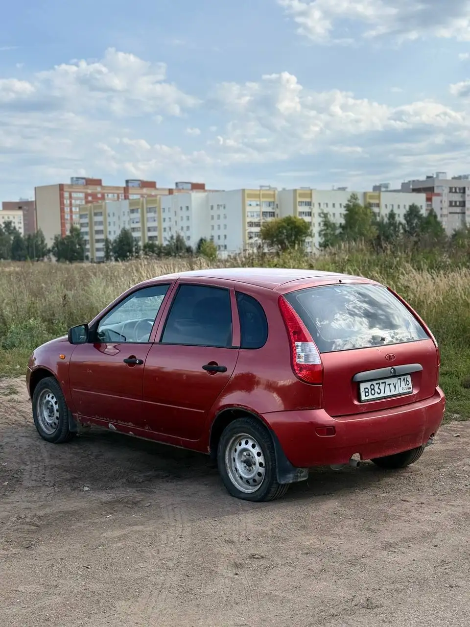 Lada Kalina 2011 г.в. в Нижнекамске - Легковые автомобили (Авто) в Нижнекамск