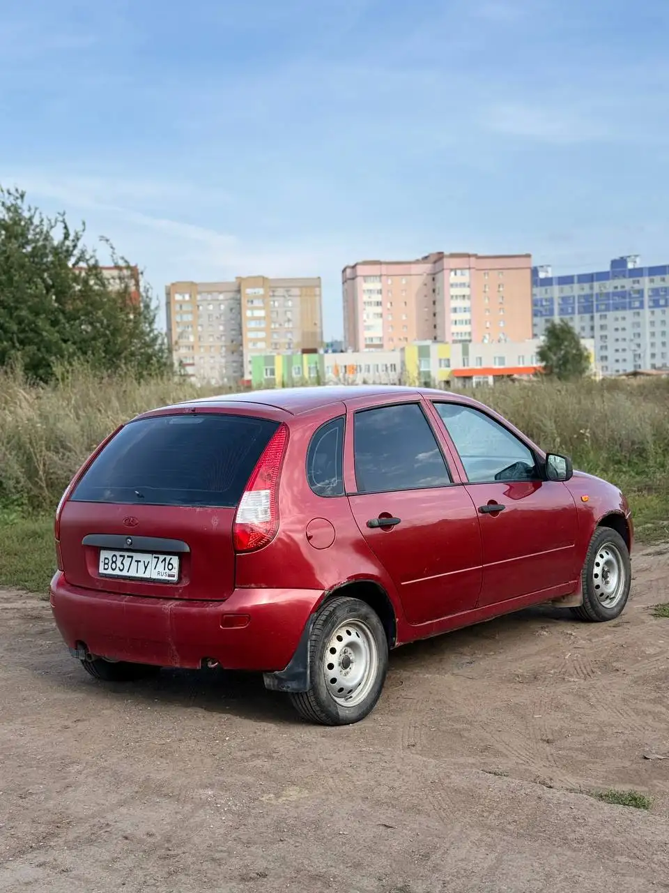 Lada Kalina 2011 г.в. в Нижнекамске - Легковые автомобили (Авто) в Нижнекамск
