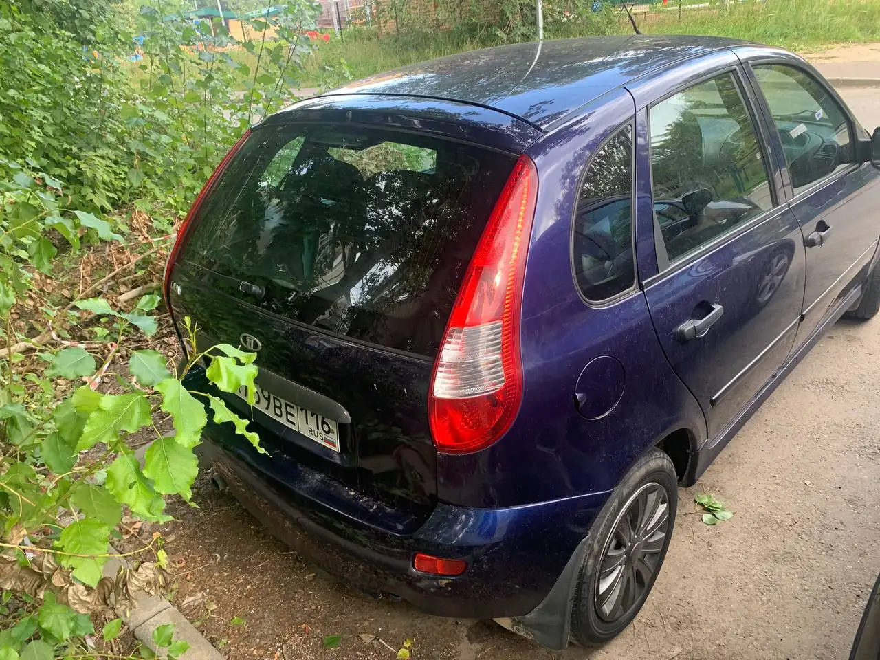 Продается Lada Kalina 2012 года - Легковые автомобили (Авто) в Казань