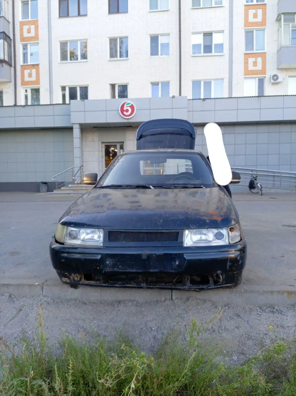Продажа ВАЗ 2112, 2006 года, не на учете - Легковые автомобили (Авто) в Казань