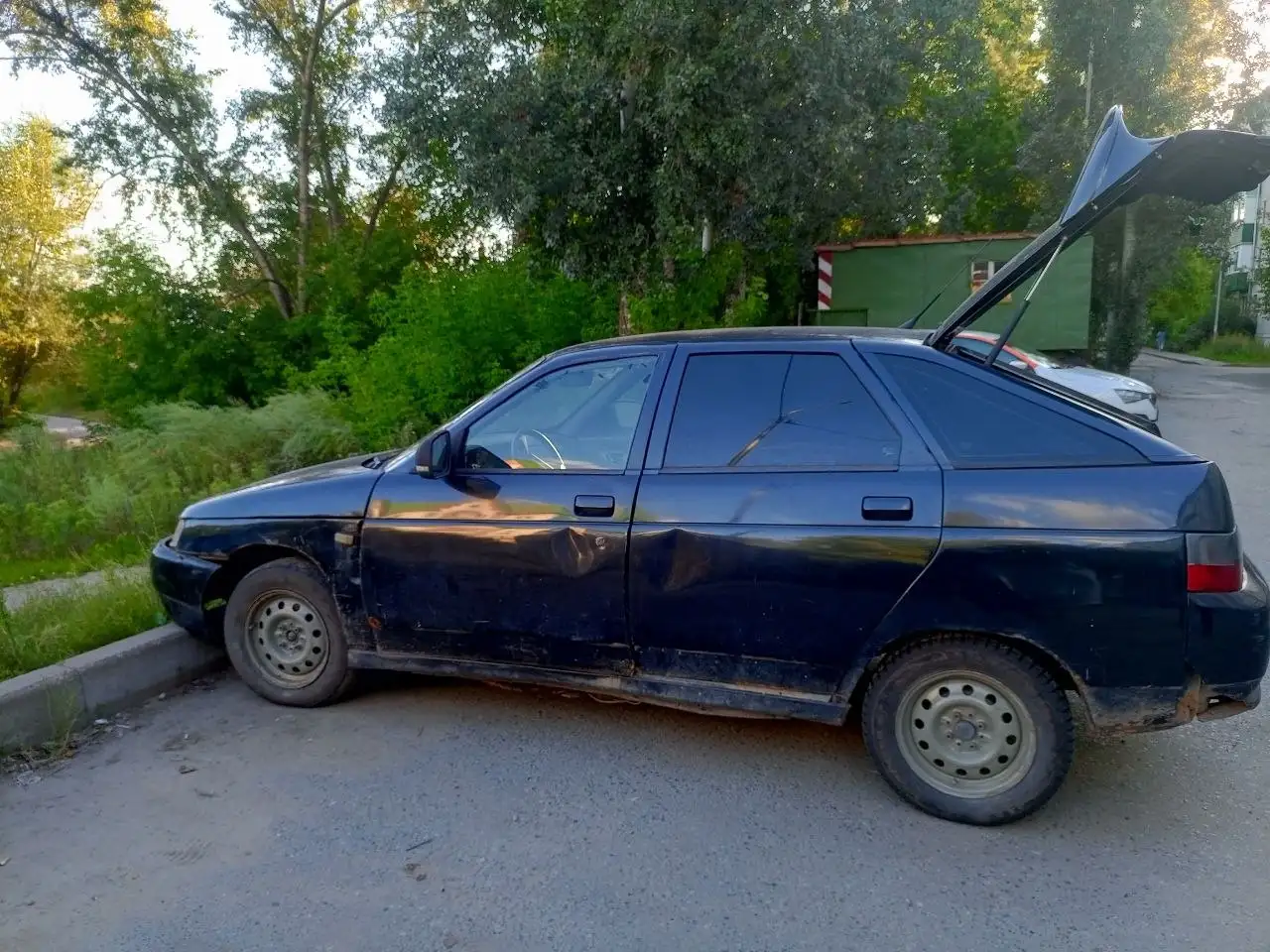 Продажа ВАЗ 2112, 2006 года, не на учете - Легковые автомобили (Авто) в Казань