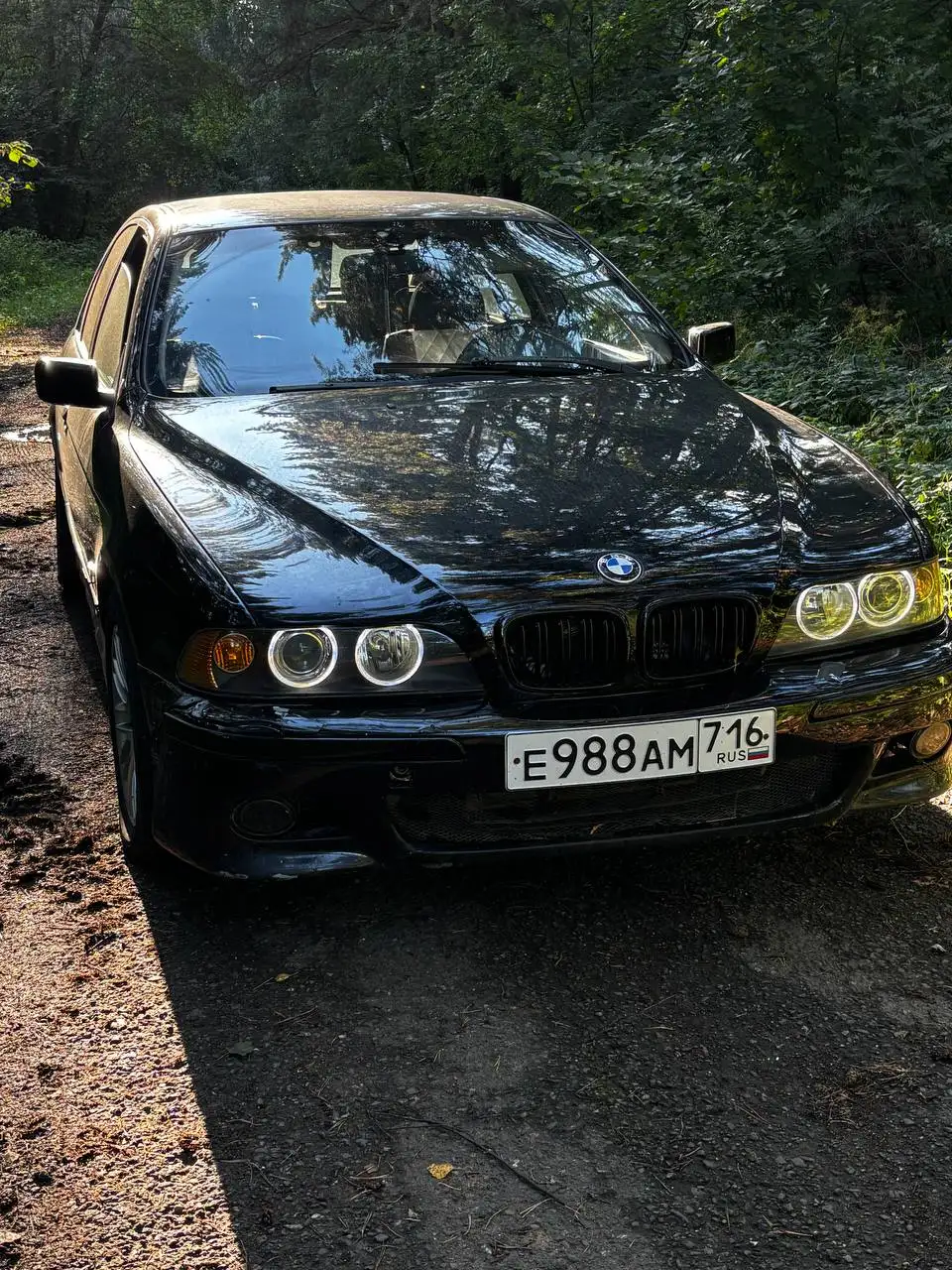 BMW 5 серии E39 1997 года - Легковые автомобили (Авто) в Набережные Челны