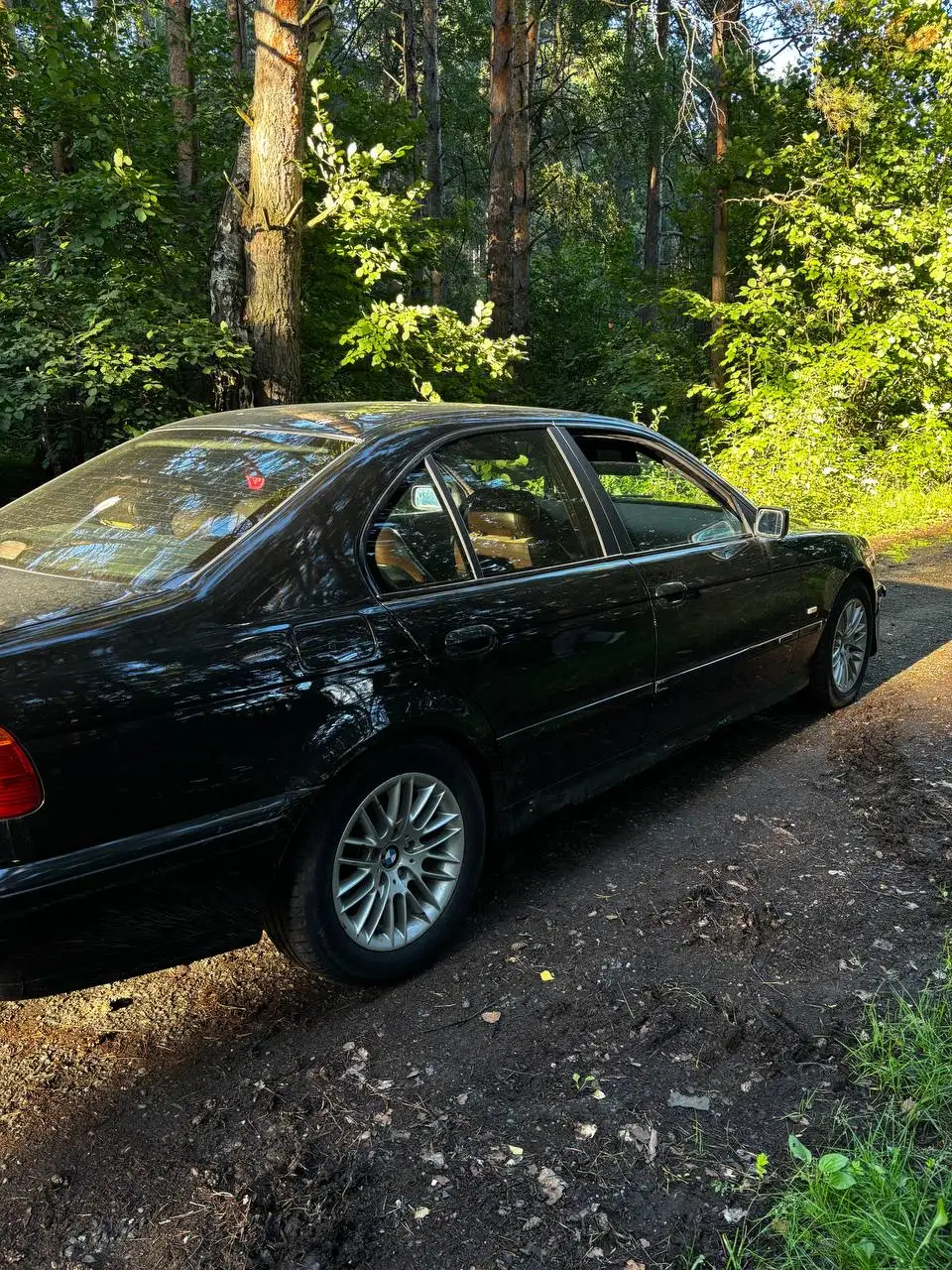 BMW 5 серии E39 1997 года - Легковые автомобили (Авто) в Набережные Челны