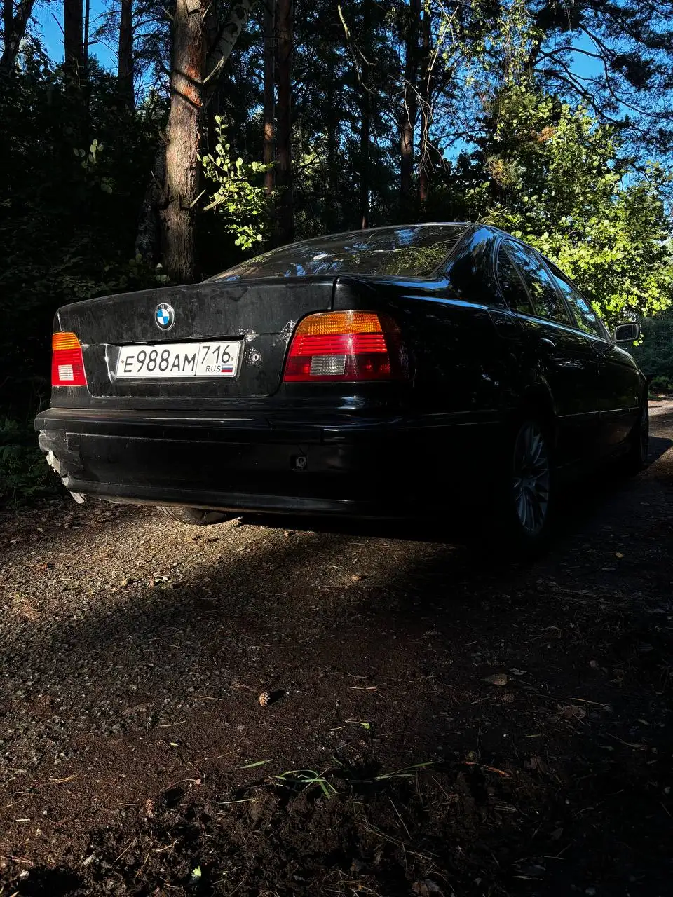 BMW 5 серии E39 1997 года - Легковые автомобили (Авто) в Набережные Челны