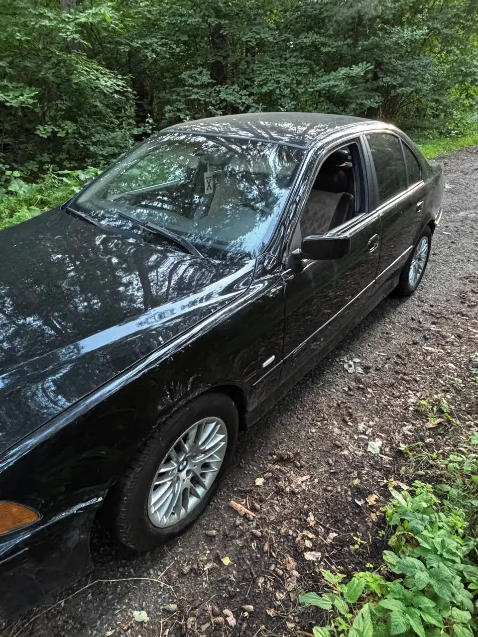 BMW 5 серии E39 1997 года - Легковые автомобили (Авто) в Набережные Челны