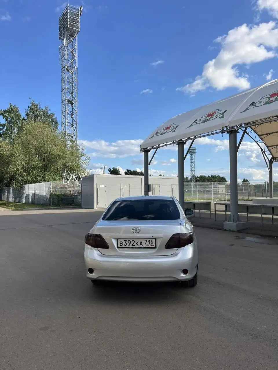 Toyota Corolla 2008 года - Авто в Набережные Челны