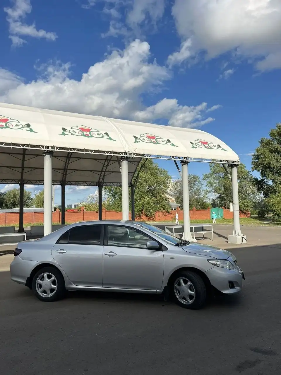 Toyota Corolla 2008 года - Авто в Набережные Челны