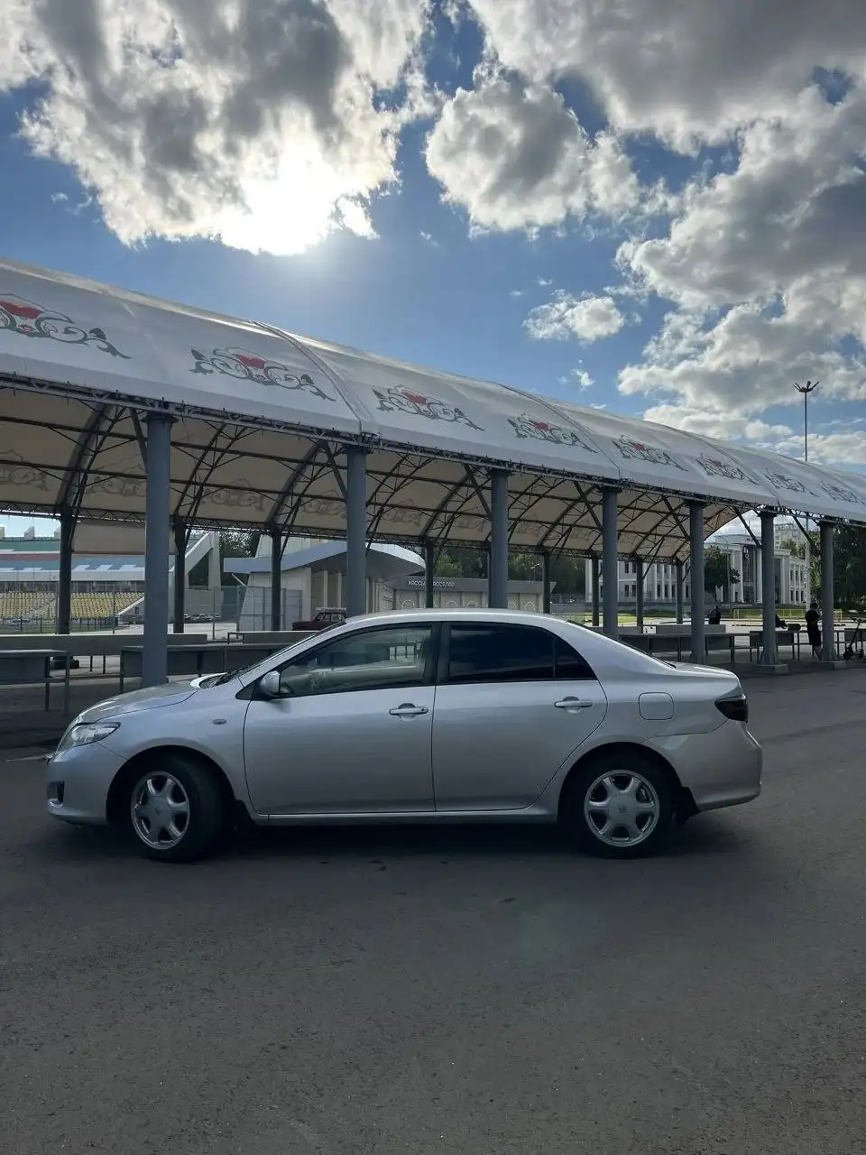 Toyota Corolla 2008 года - Авто в Набережные Челны