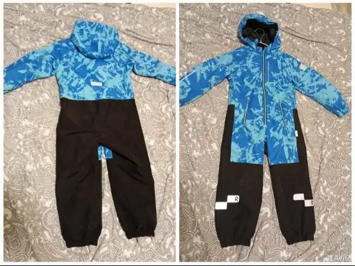 Комбинезон Reima осень рост 122