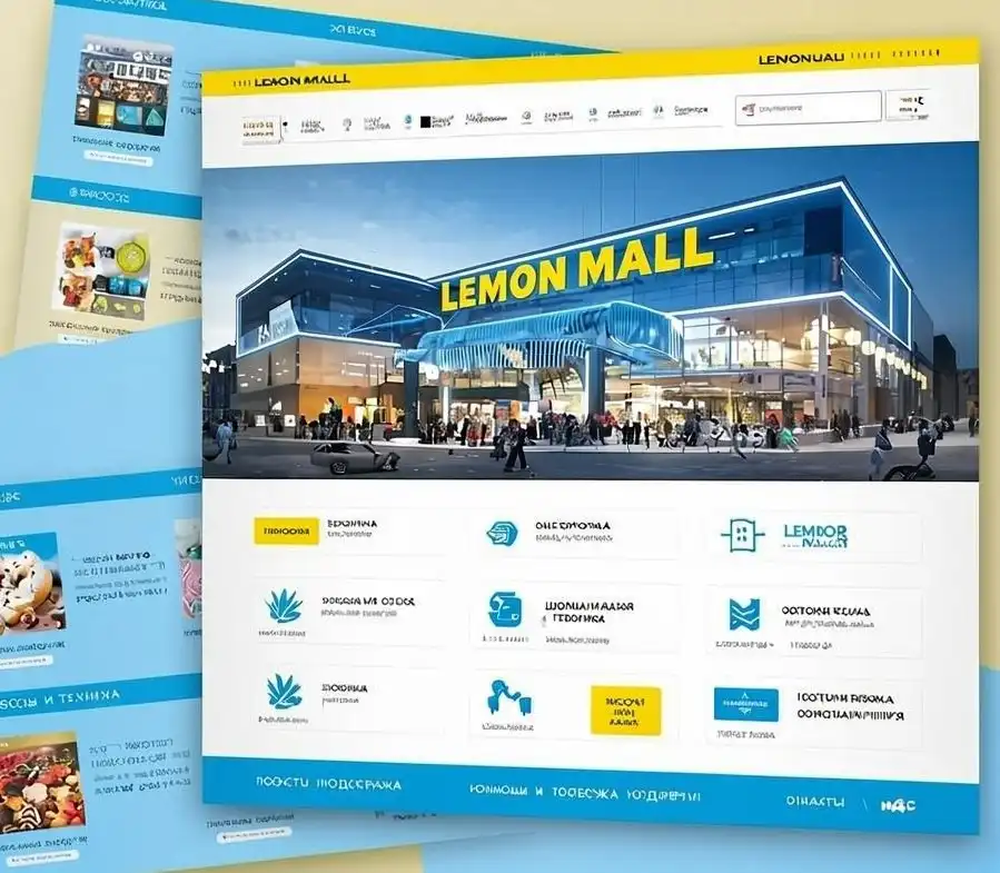 Lemon Mall - Маркетплейс с прямыми поставками от производителей - Маркетплейс (Барахолка) в Неизвестно