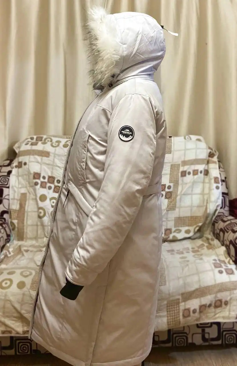 Продажа женского зимнего пуховика