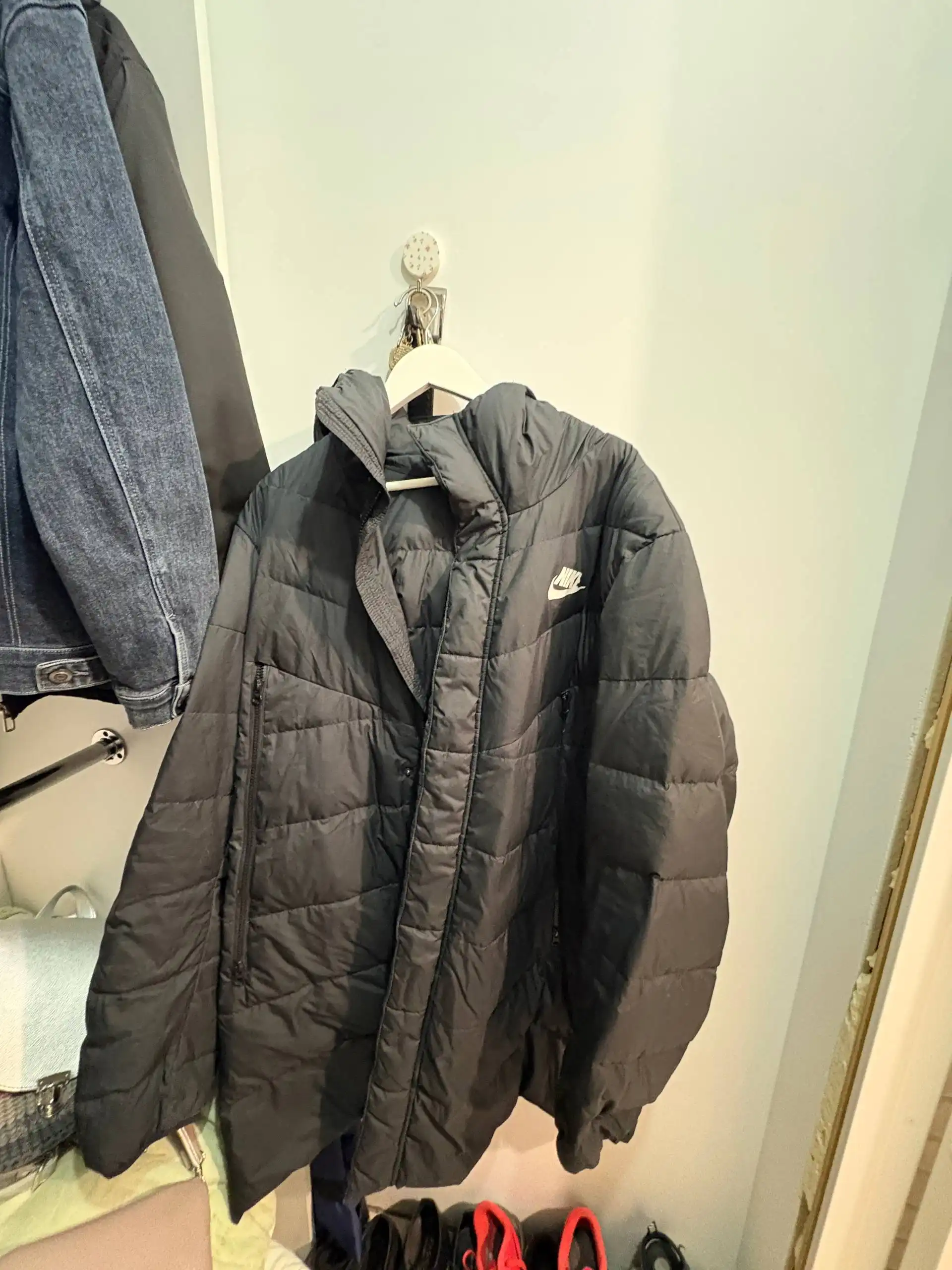 Продажа брендовых курток Nike, Quiksilver, Sivera