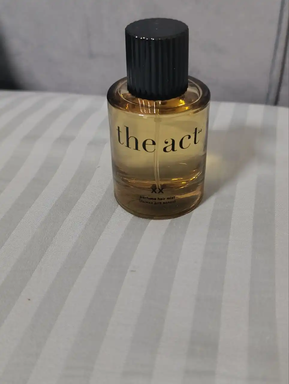 Дымка для волос The Act в ароматах шоколад и печенье