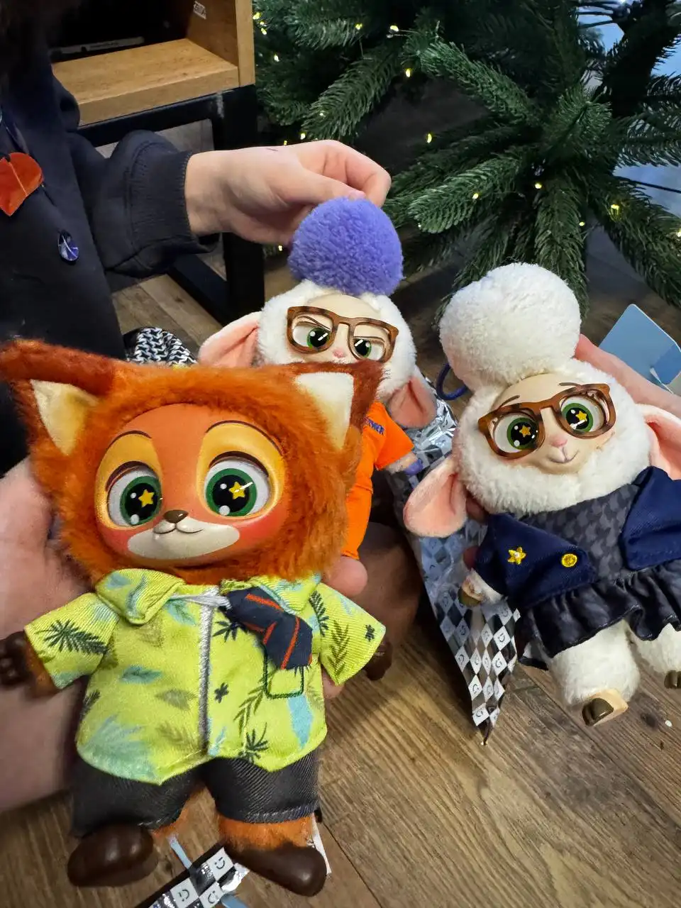 Зверополис оригинал