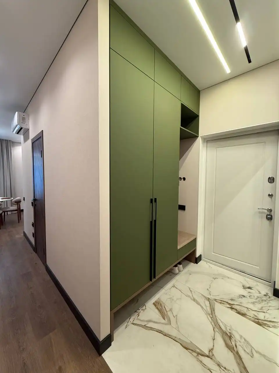 Сдам 1-комнатную квартиру в ЖК на Петра Алексеева