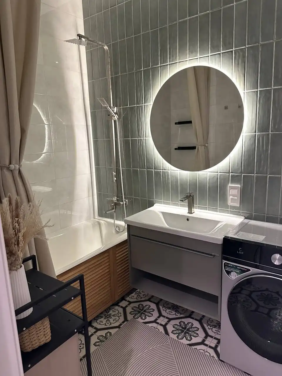 Сдам 1-комнатную квартиру в ЖК на Петра Алексеева