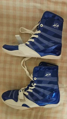 Борцовки 45 размер, практически новые - частное объявление в Якутск