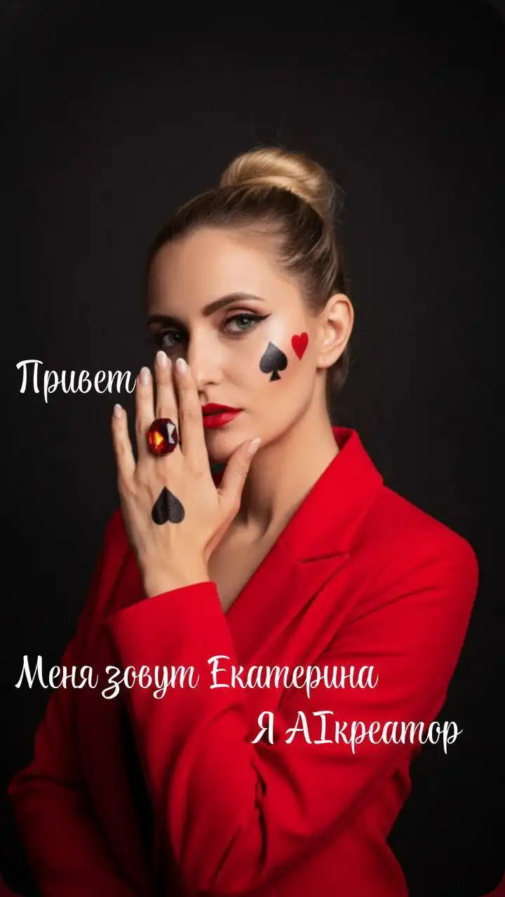 Генерация фото с помощью искусственного интеллекта - Фотоуслуги (Услуги) в Якутск