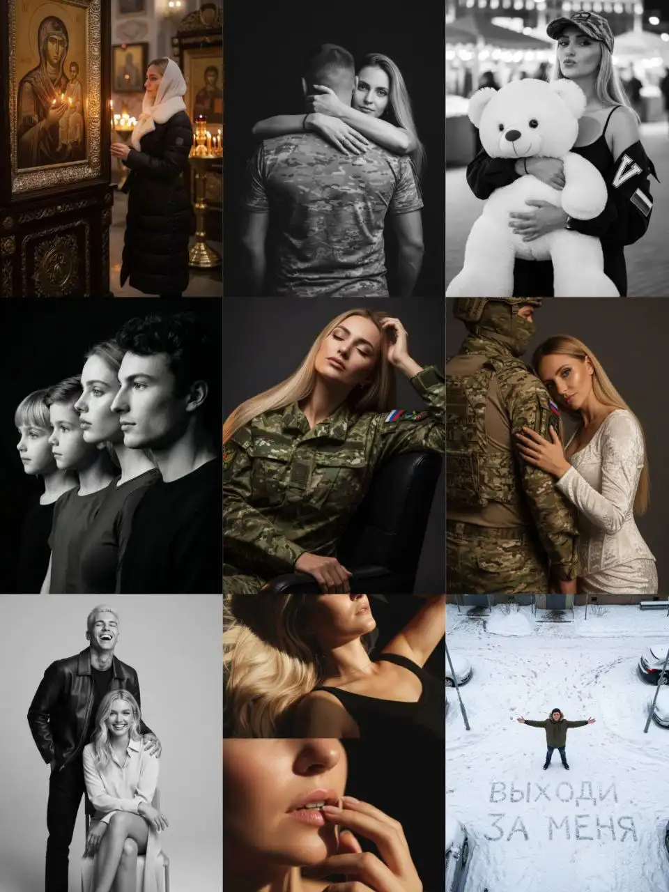 Генерация фото с помощью искусственного интеллекта - Фотоуслуги (Услуги) в Якутск