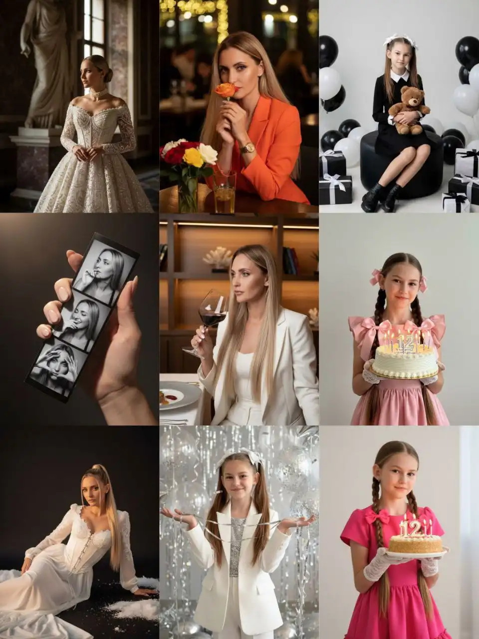 Генерация фото с помощью искусственного интеллекта - Фотоуслуги (Услуги) в Якутск