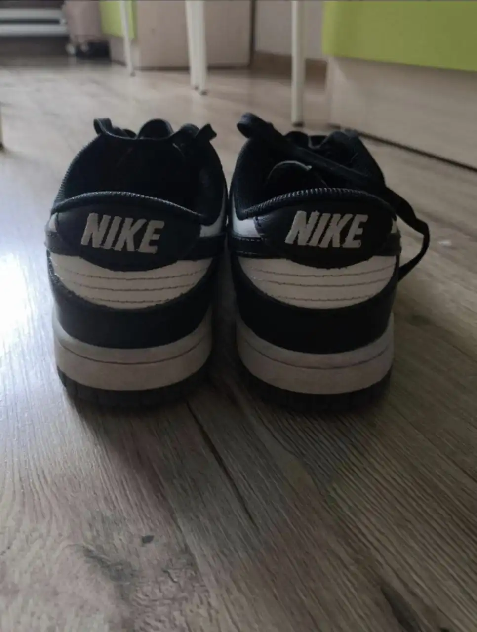 Продажа кроссовок Nike размер 40 - Обувь (Одежда) в Якутск