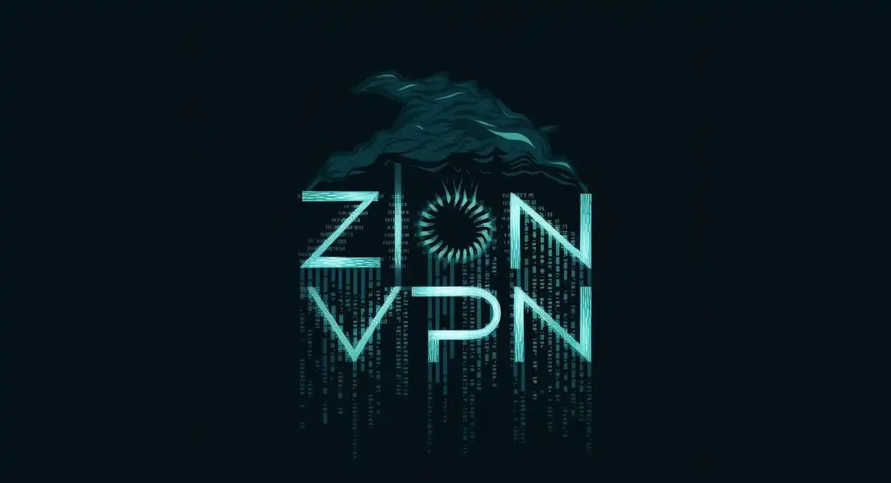 Реклама VPN-сервиса ZionVPN - VPN (Услуги) в Москва