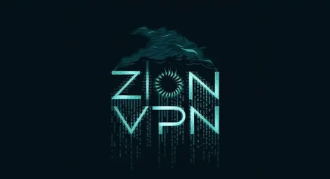 Реклама VPN-сервиса ZionVPN - Красота в Москва