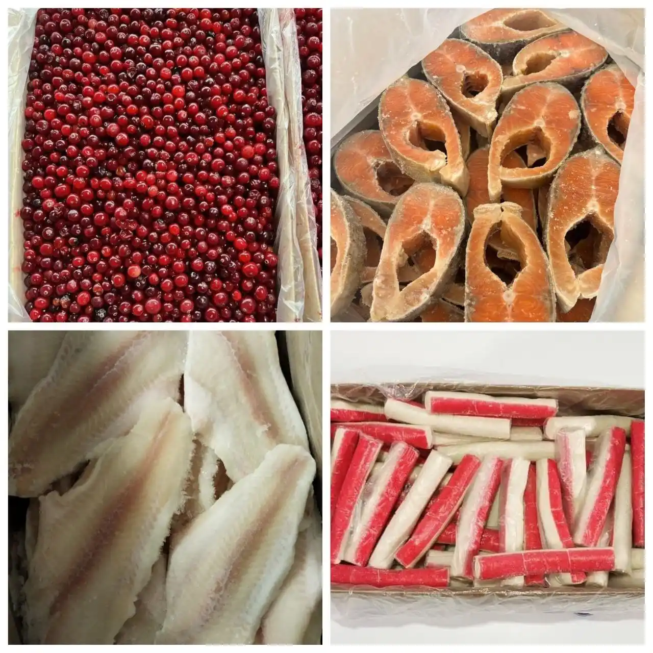 Продажа рыбы, морепродуктов и свежемороженой продукции - Хобби и отдых в Краснодар