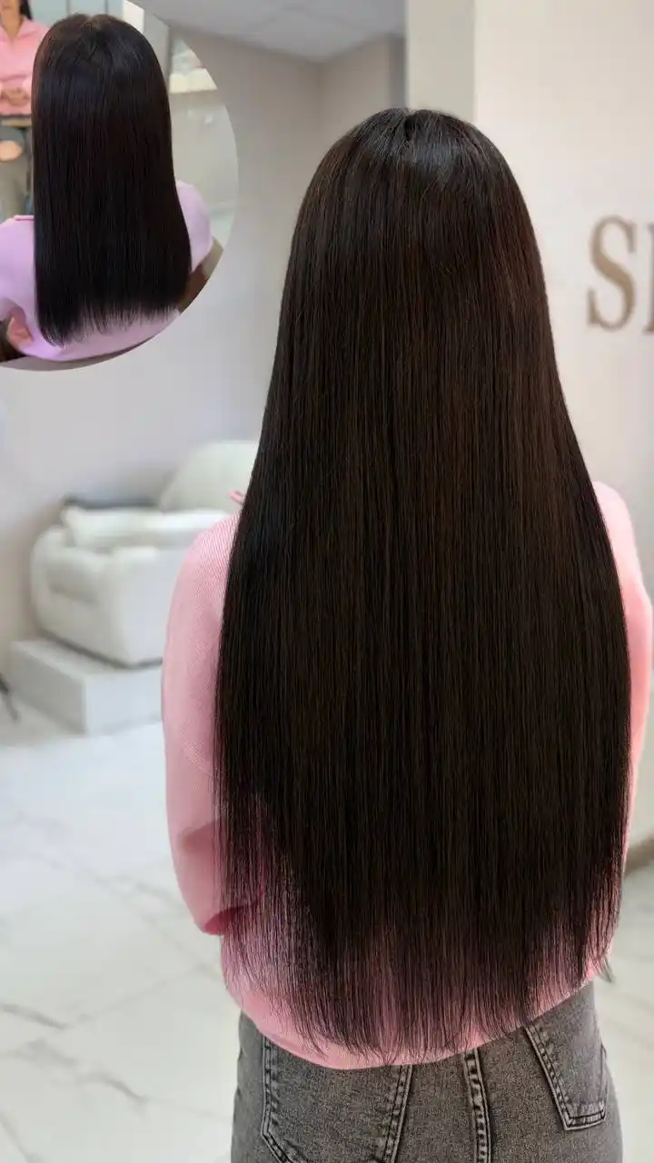 Наращивание волос 65 см - Красота и здоровье в Краснодар