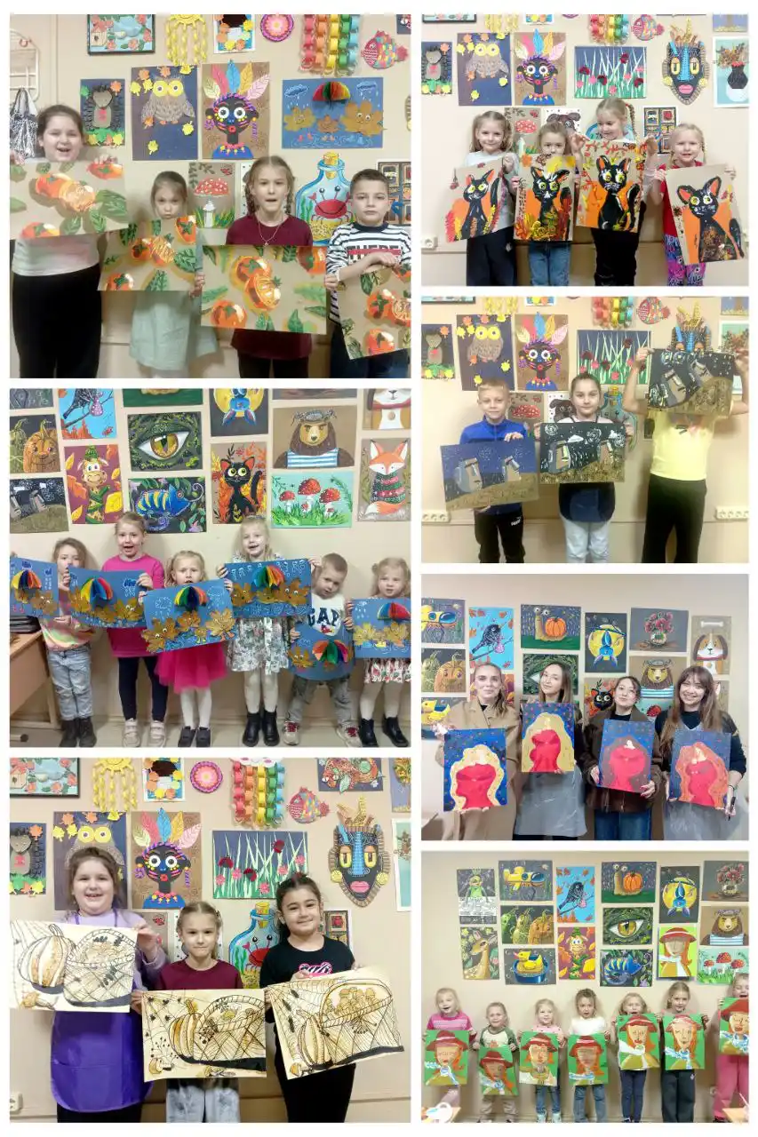 Творческие занятия для детей - Хобби и отдых в Краснодар