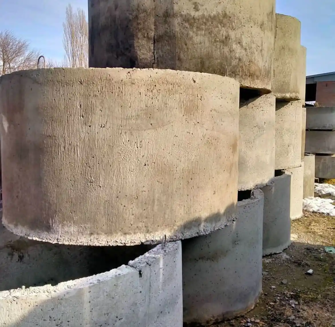 Продажа тротуарной плитки и строительных материалов