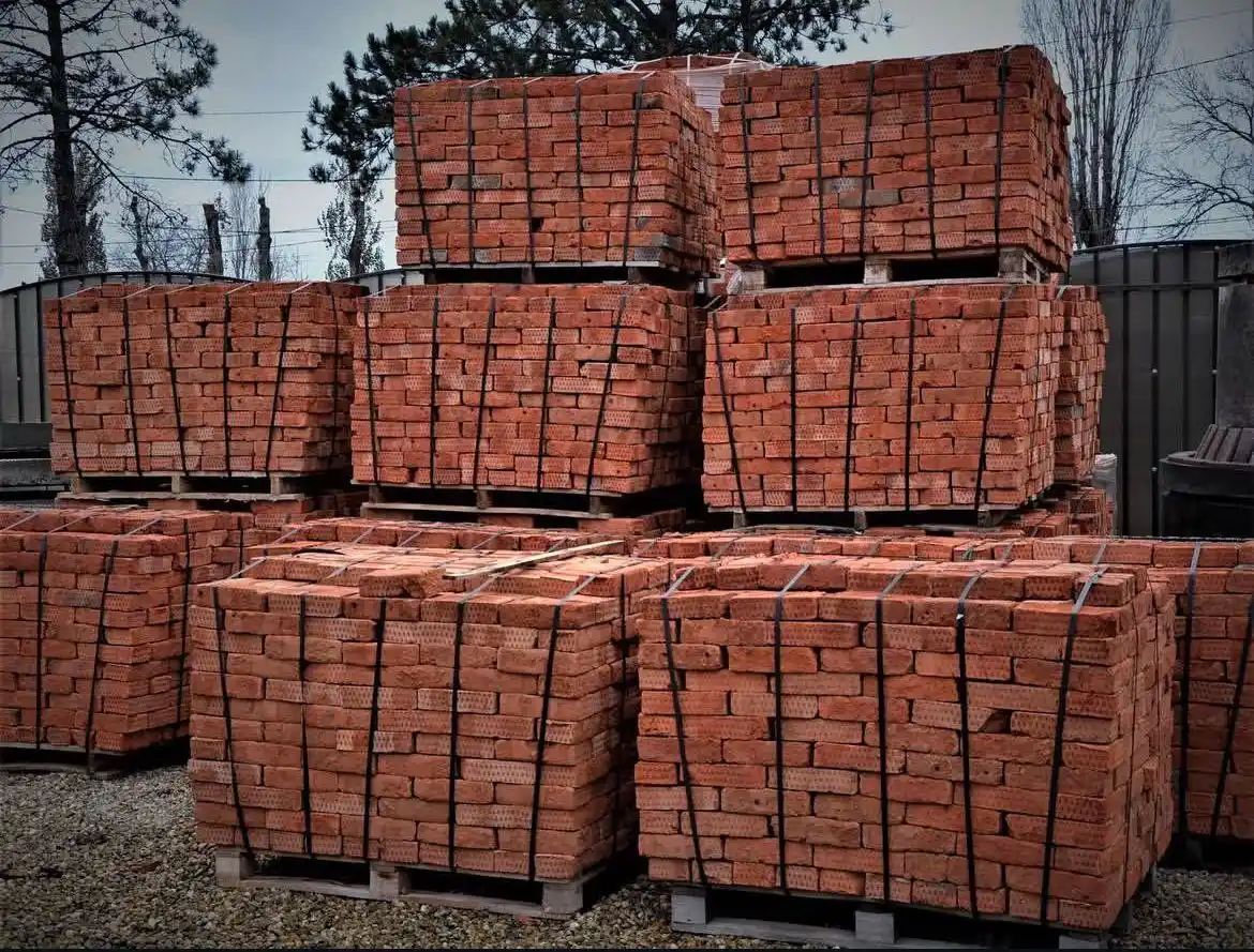 Продажа тротуарной плитки и строительных материалов